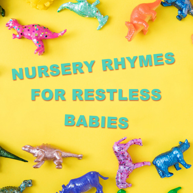 11 Nursery Rhymes for Restless Babies cover art