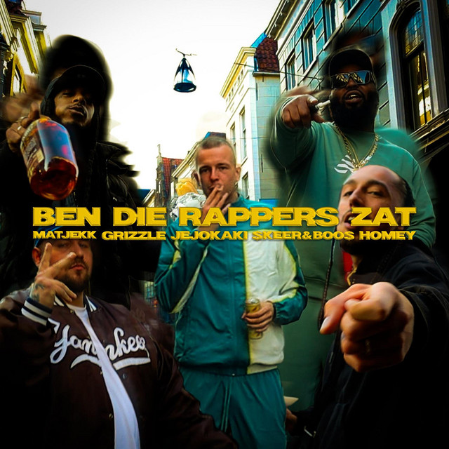 Ben Die Rappers Zat