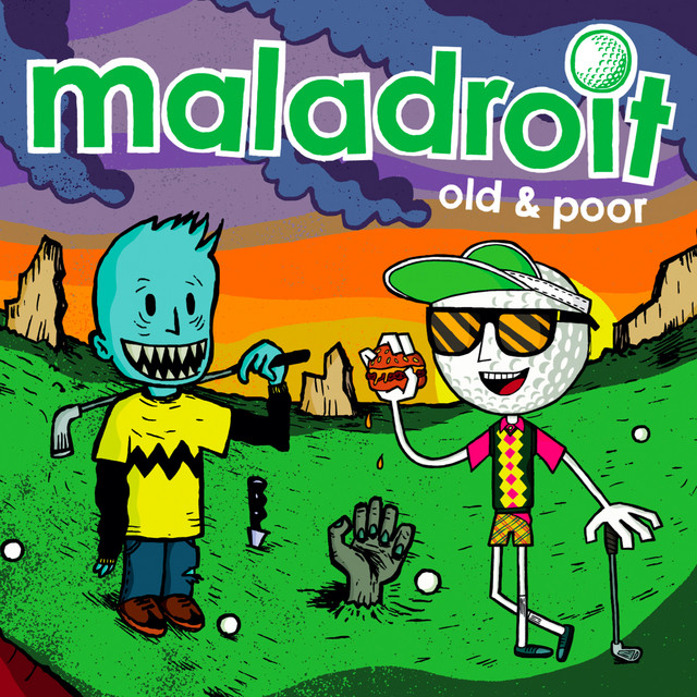 Old & Poor cover art