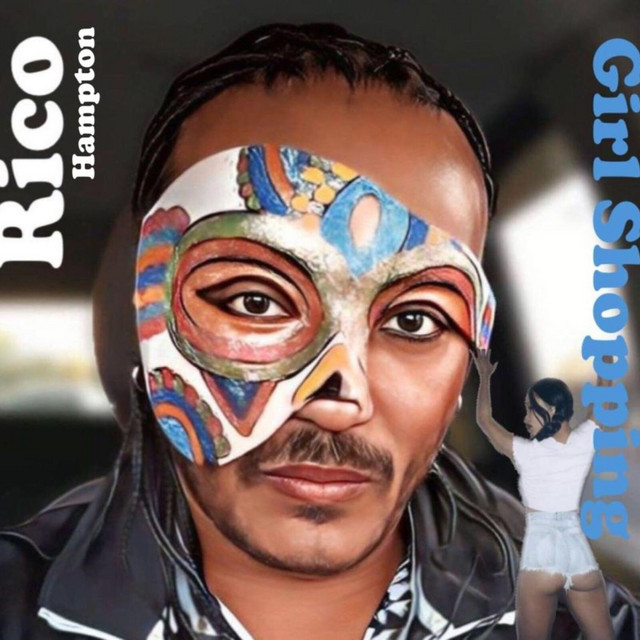 Rico Hampton