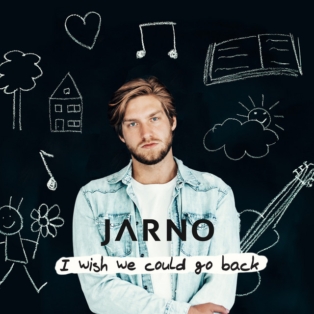 Artwork for I Wish We Could Go Back by Jarno