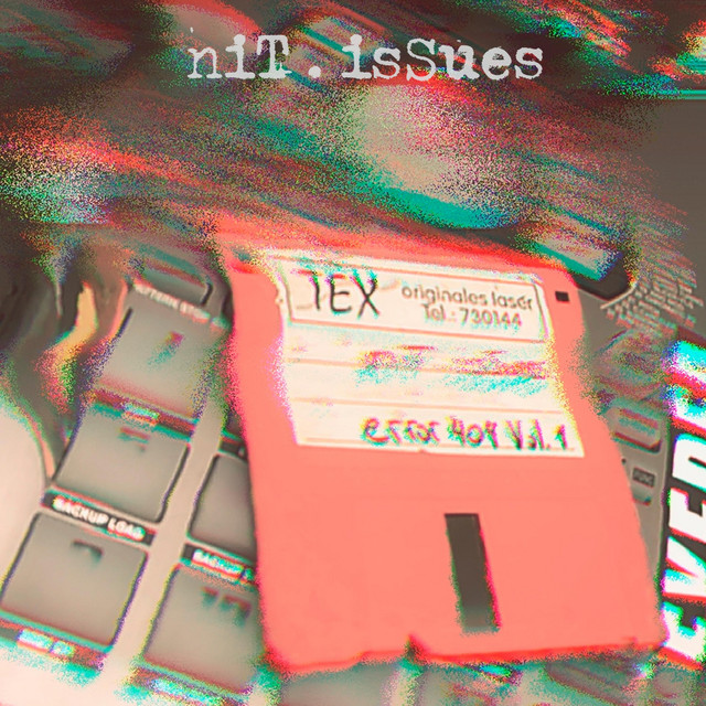 Error 404, Vol. 1 cover art