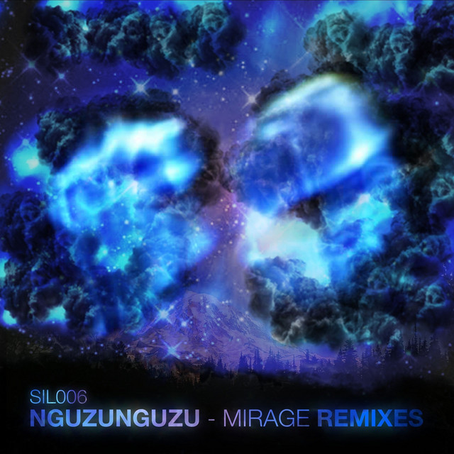 Mirage Remixes cover art