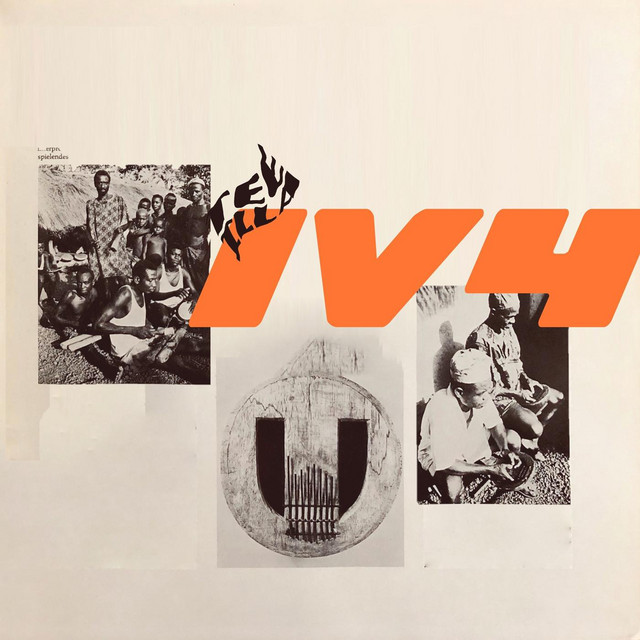 iSawundu Vol.4 cover art