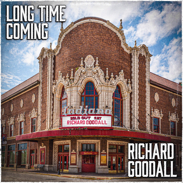 Long Time Coming cover art