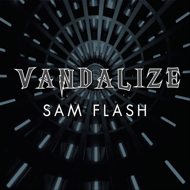 Vandalize cover art