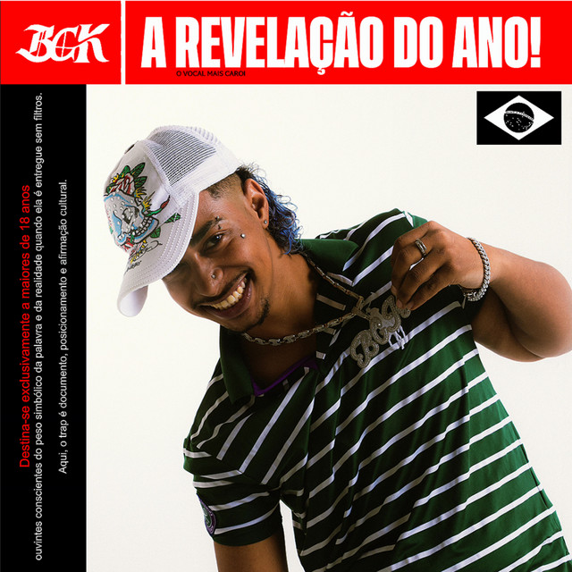 A REVELAÇÃO DO ANO!