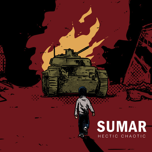 Hectic Chaotic cover art