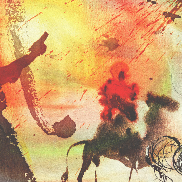 Pour cover art