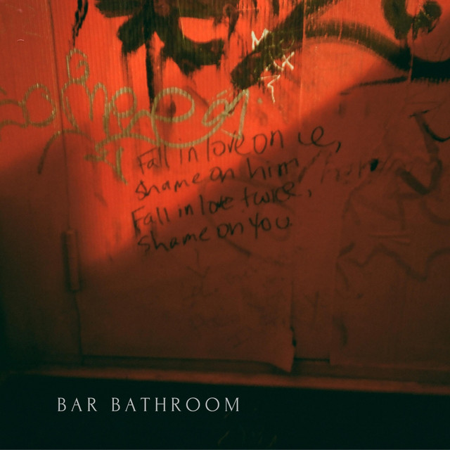 Bar Bathroom cover art