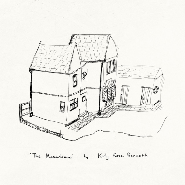 The Meantime cover art