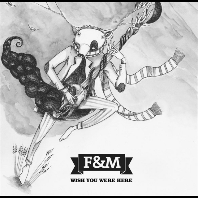 Wish You Were Here cover art