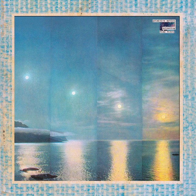Pulsating Time Fibre cover art