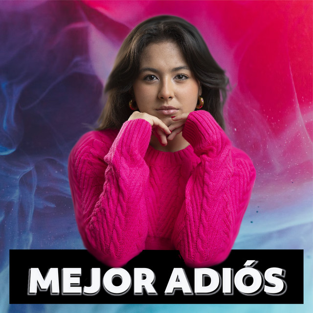 Mejor Adiós - Single de Marianna | Spotify