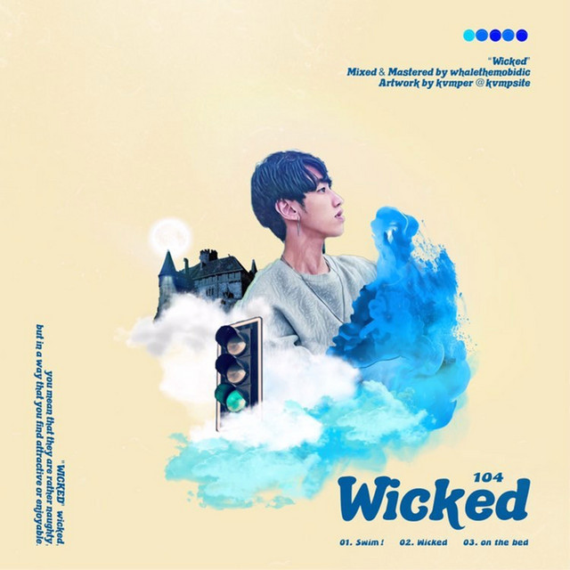 Wicked cover art