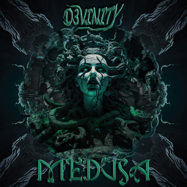 MEDUSA cover art