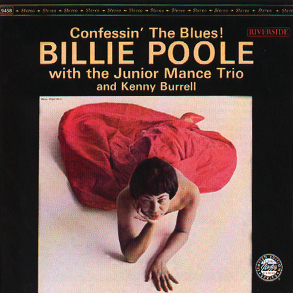 Confessin' The Blues (Reissue) cover