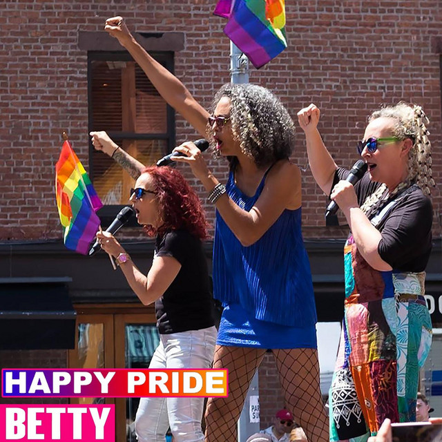 Happy Pride cover art