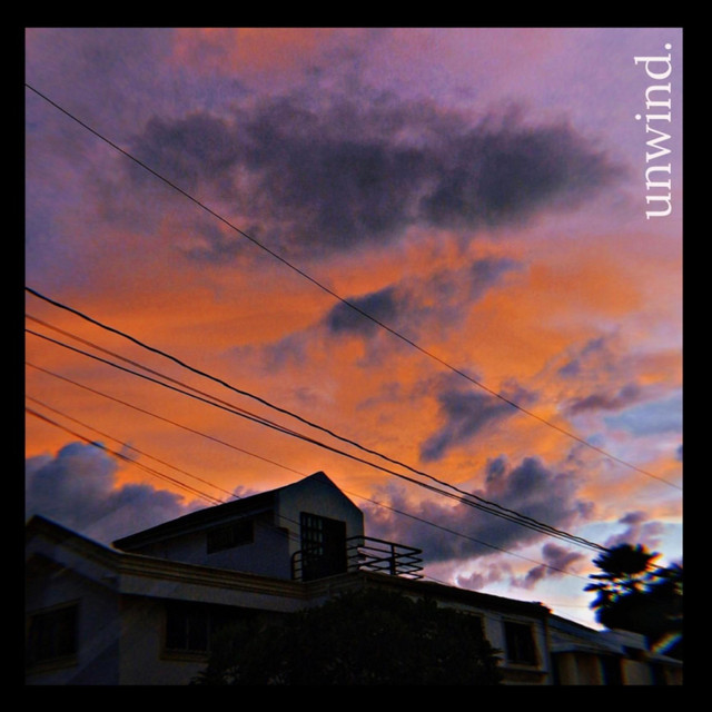 unwind. cover art