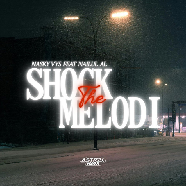 SHOCK THE MELODI album image
