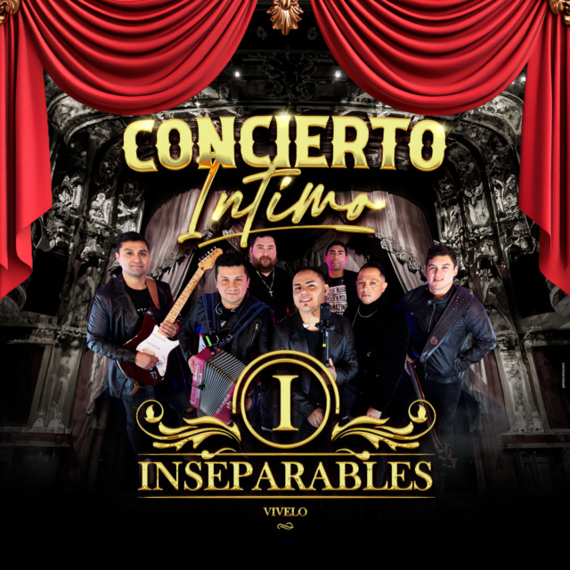 Concierto íntimo cover art