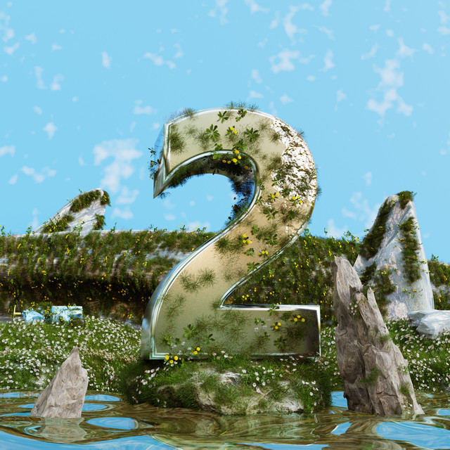 Bamboo cover art