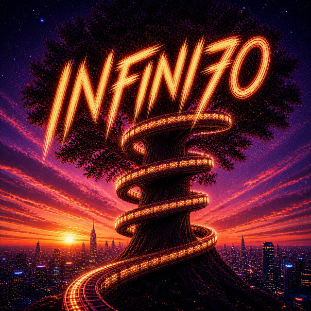 INFINI70 cover art