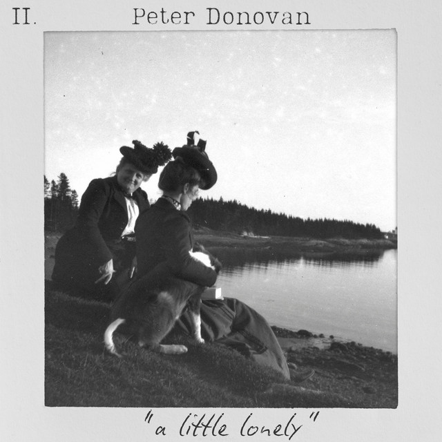 A Little Lonely cover