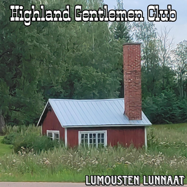 Lumousten Lunnaat cover art