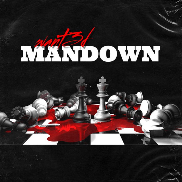 Man Down cover art