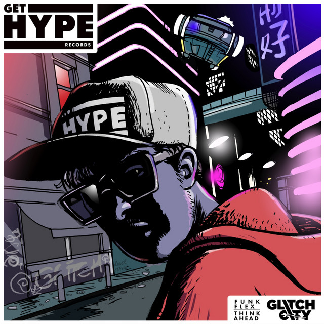 Funk Flex album art