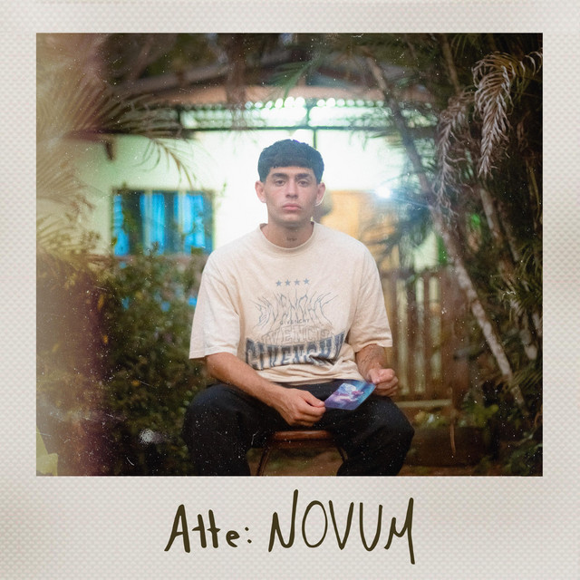 Atte: NOVUM cover art