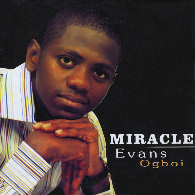 Miracle cover art