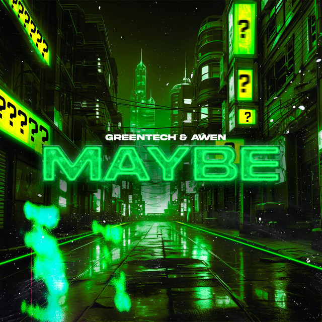 Maybe cover art