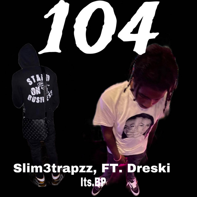 104 cover art