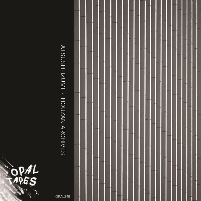 Houzan Archives cover art