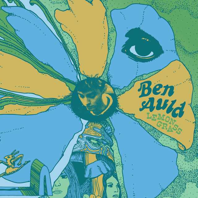 Lemongrass cover art
