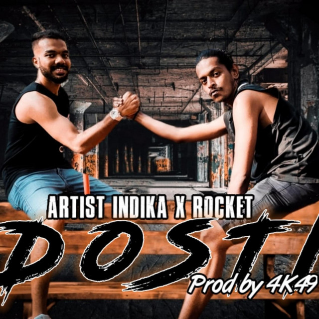 Dosti Indika X Rocket (Special Version) - Single by Indika | Spotify