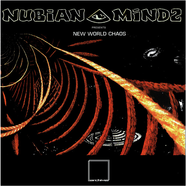 New World Chaos cover art
