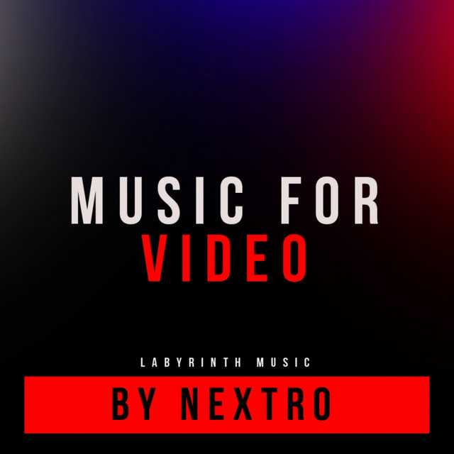 Music For Video by Nextro cover art