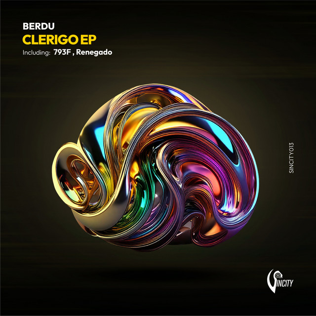 Clerigo album art