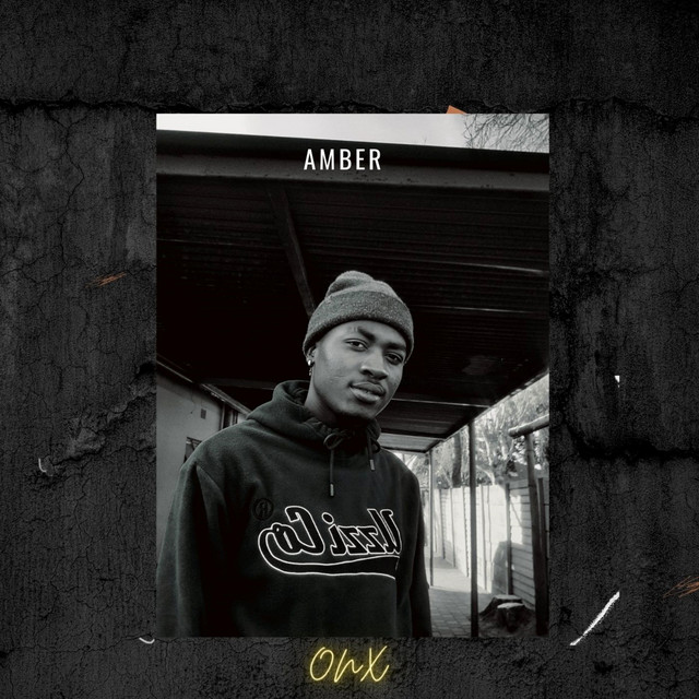 AMBER cover art