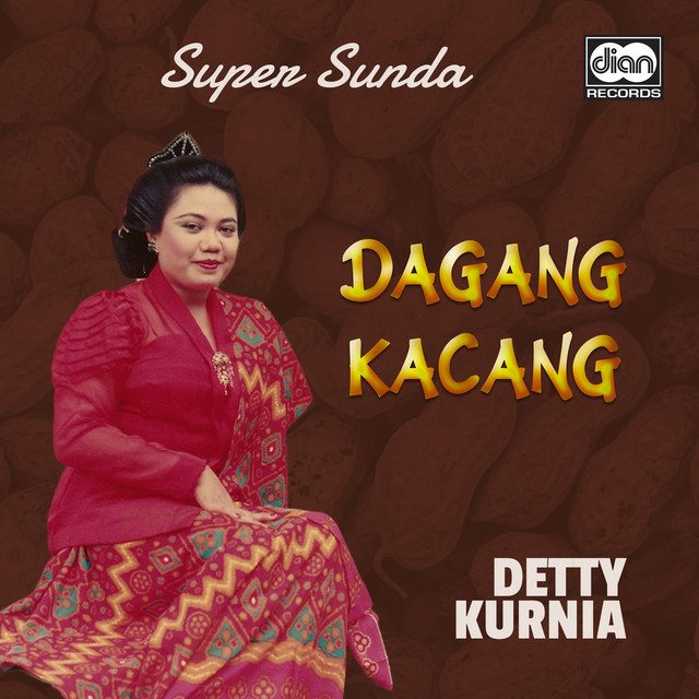 Dagang Kacang cover art