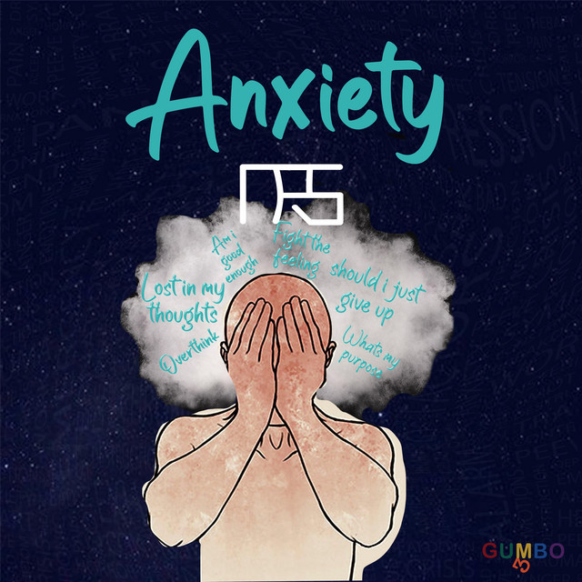 Anxiety cover art
