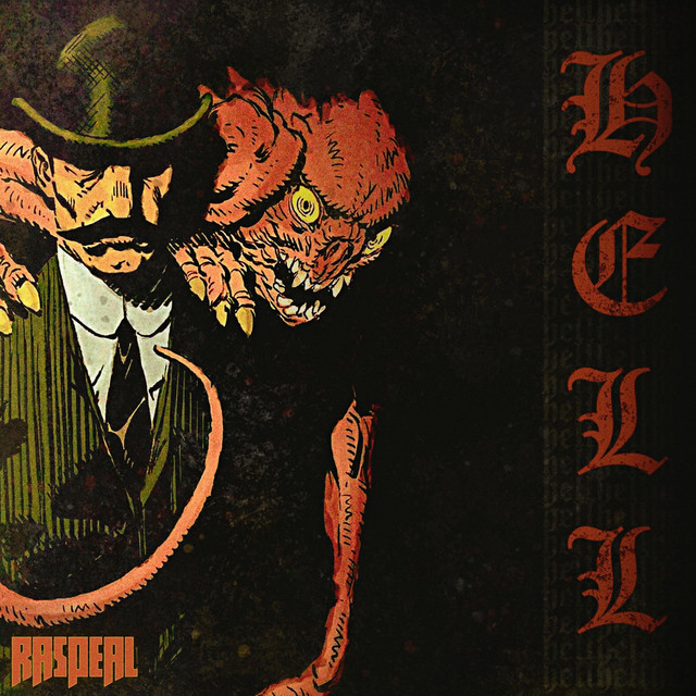 Hell - Single by Raspeal | Spotify