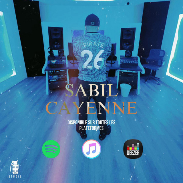 Cayenne cover art