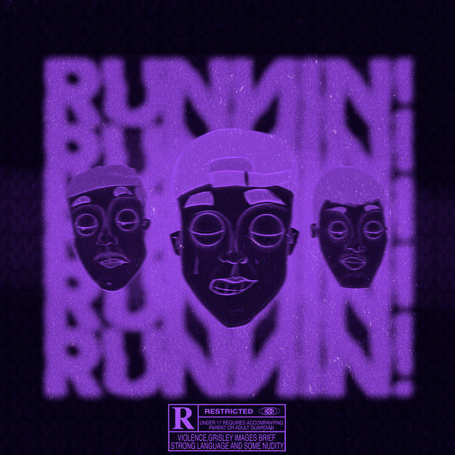 Runnin! cover art