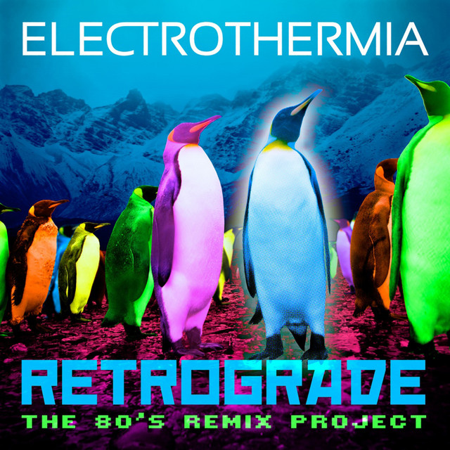 Retrograde - The 80%27s Remix Project