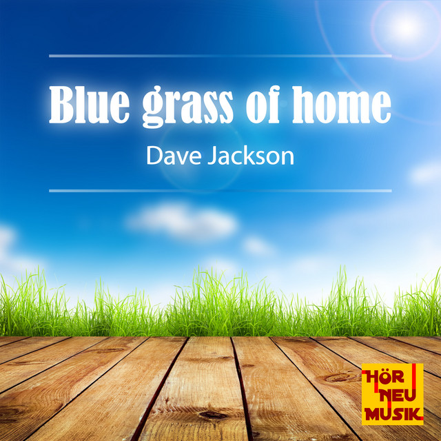 Blue Grass of Home cover art