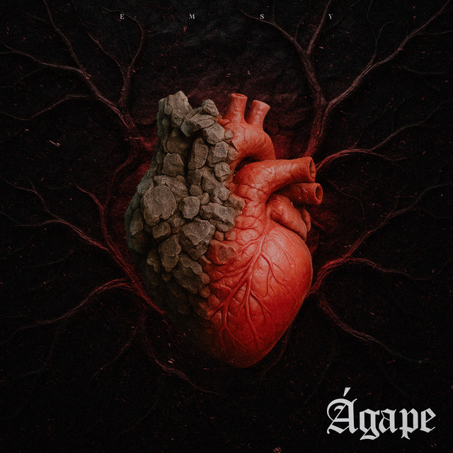 Ágape cover art